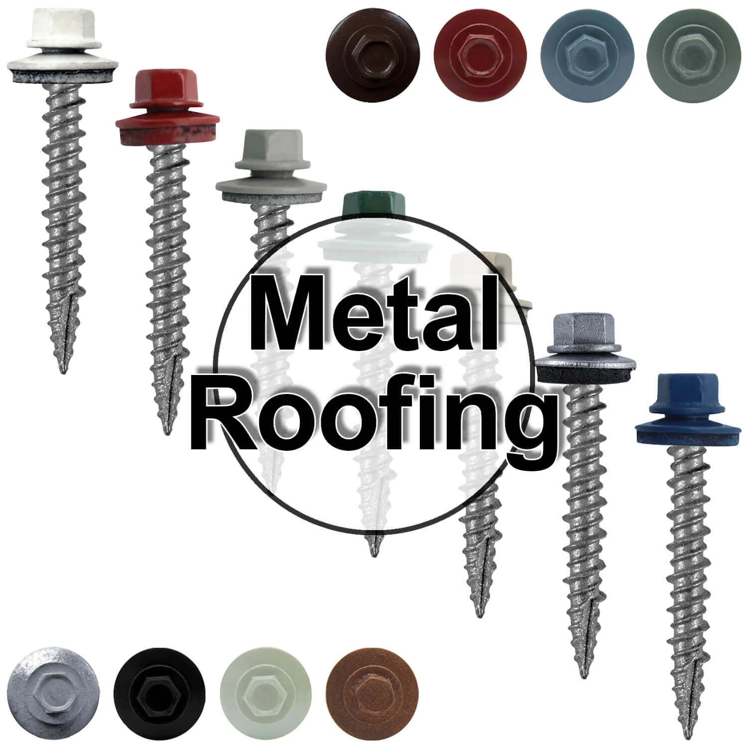 Metal Roofing Screws